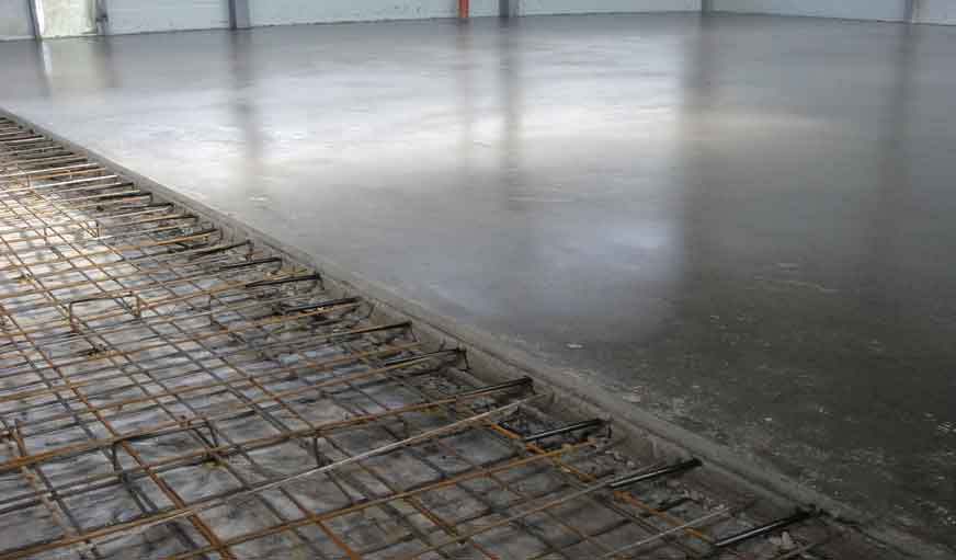 lantai beton